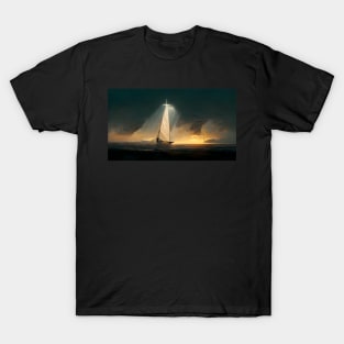 Sailing away T-Shirt